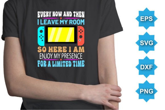 100TH Days Gaming Typography Graphics Review