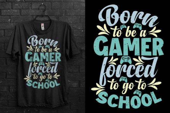 Born to Be a Gamer…school: A Designer’s Review