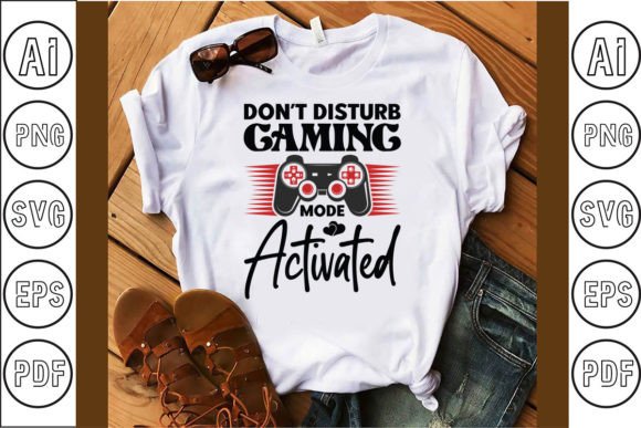 Don’t Disturb Gaming Mode Activated Graphics Review