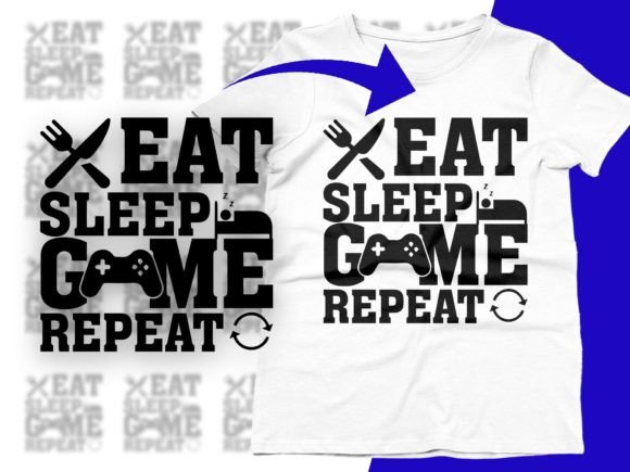 Eat Sleep Game Repeat: A Designer’s Review