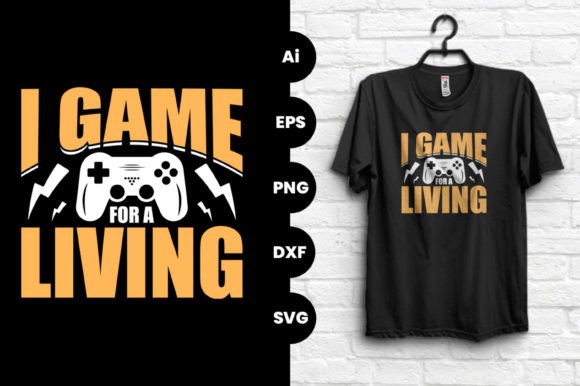 Gaming Funny Vector Graphic T-shirt: A Designer’s Review