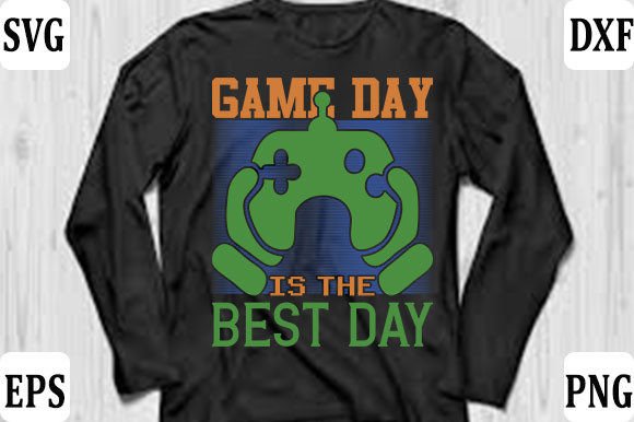 Gaming Gamer T-shirt Design: Graphics & Apparel