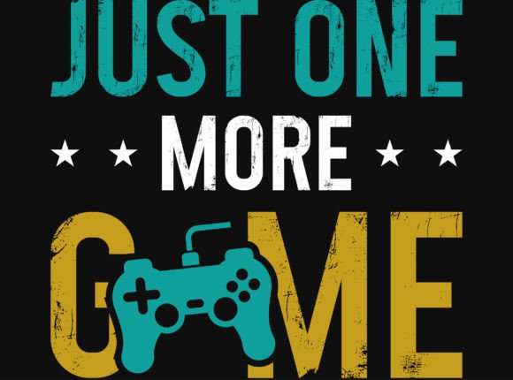 Gaming Graphics for Bold T-Shirt Designs