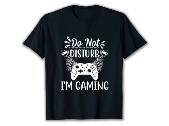 Gaming Graphics for T-Shirt Designs
