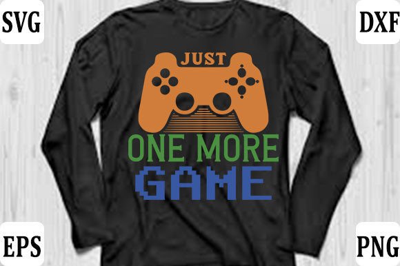 Gaming Graphics for T-Shirt Designs