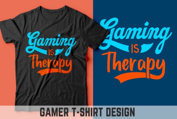 Gaming Graphics & T-Shirt Designs Review