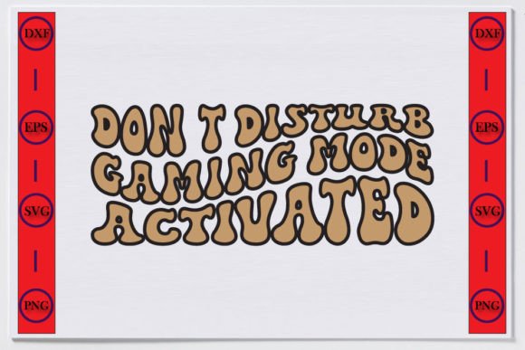 Gaming Retro T-Shirt Design Graphics Review