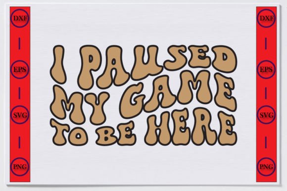 Gaming Retro T-Shirt Graphics & Designs