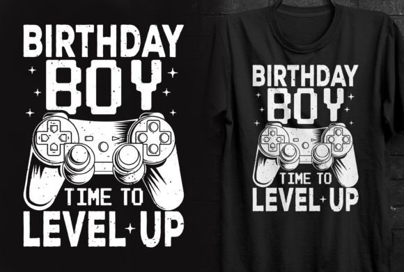Gaming SVG for T-Shirt Designs & Graphics