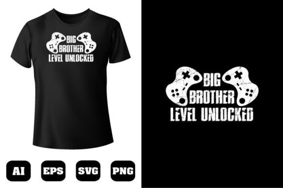 Gaming T-shirt Design 105: Graphics & T-Shirt Designs Review