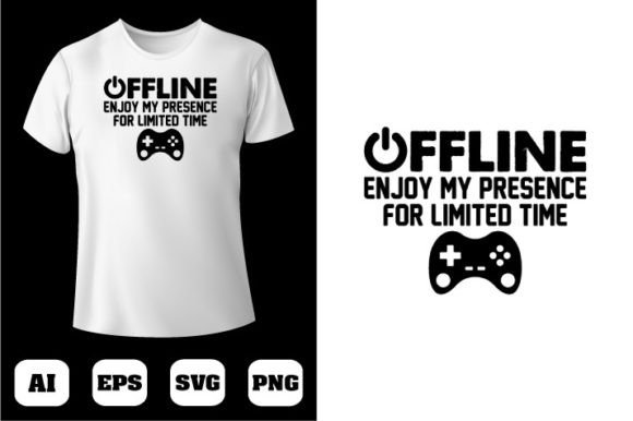 Gaming T-shirt Design 107: A Designer's Review