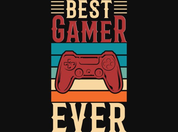 Gaming Vintages Tshirt Design Review