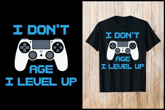 Review: I Don't Age I Level Up Gaming Design